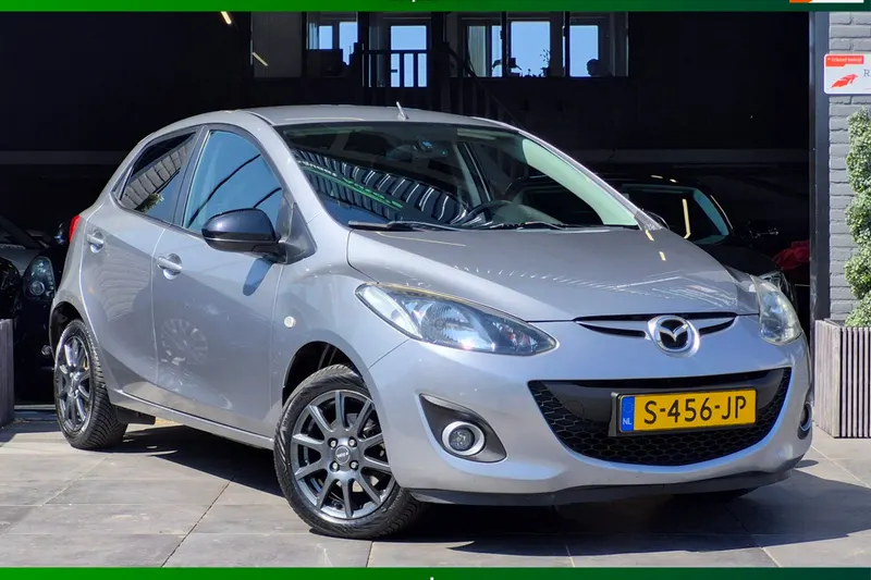 Mazda 2 (2013)