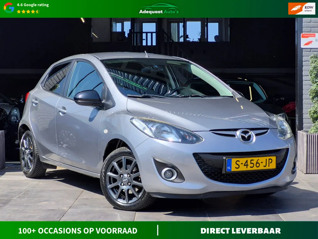 Mazda 2 (2013) — foto 1