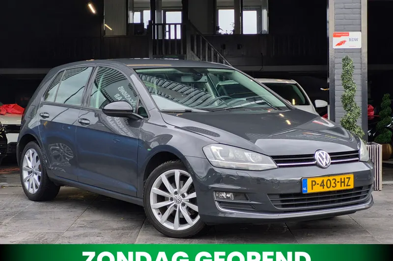 Volkswagen Golf (2013)