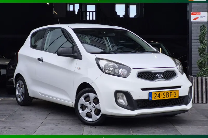 Kia Picanto (2011)