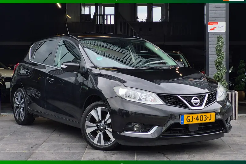 Nissan Pulsar (2015)