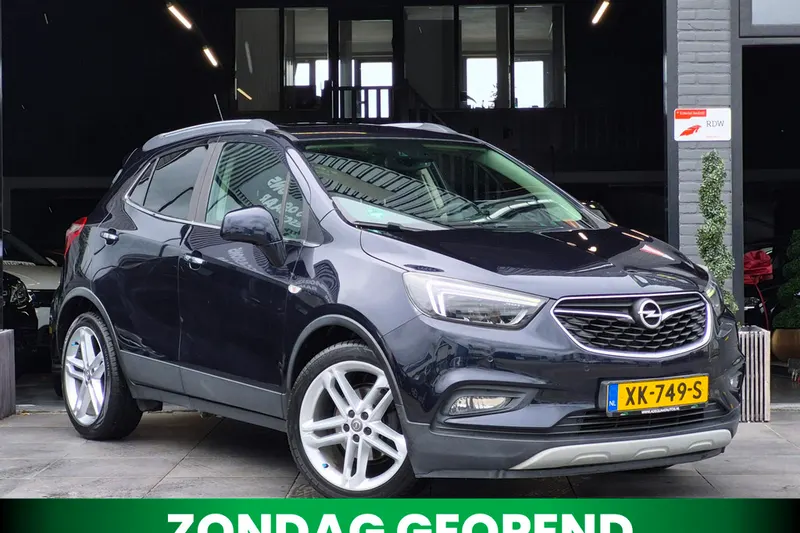 Opel Mokka (2017)