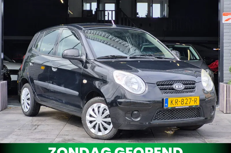 Kia Picanto (2010)