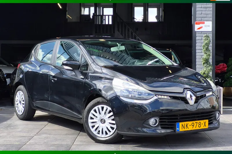 Renault Clio (2012)