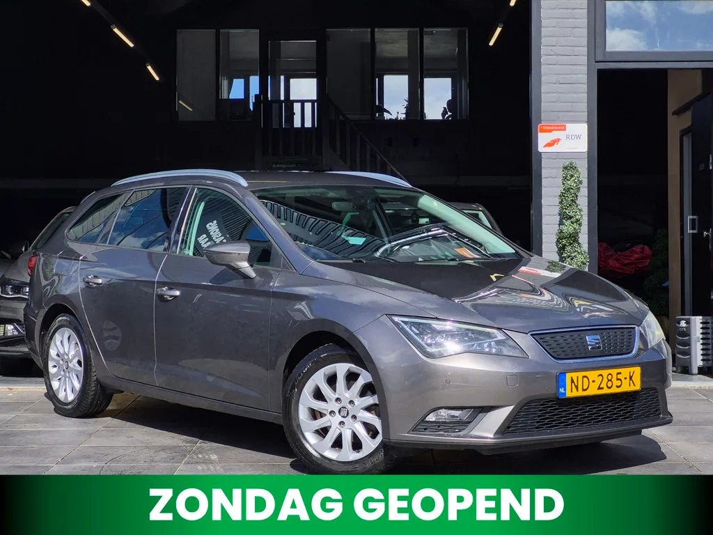 SEAT Leon (2017) — foto 1