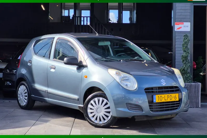 Suzuki Alto (2010)