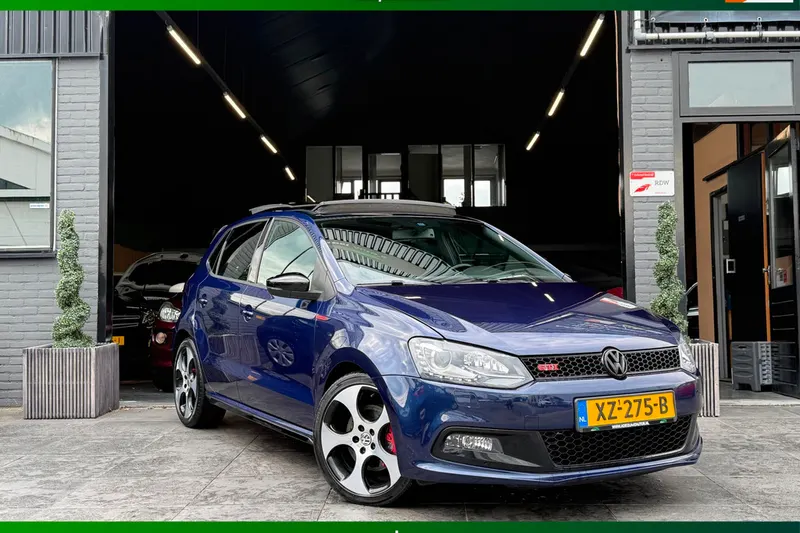 Volkswagen Polo (2011)