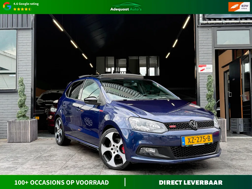 Volkswagen Polo (2011) — foto 1