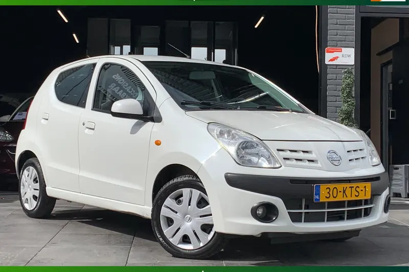 Nissan Pixo (2010)