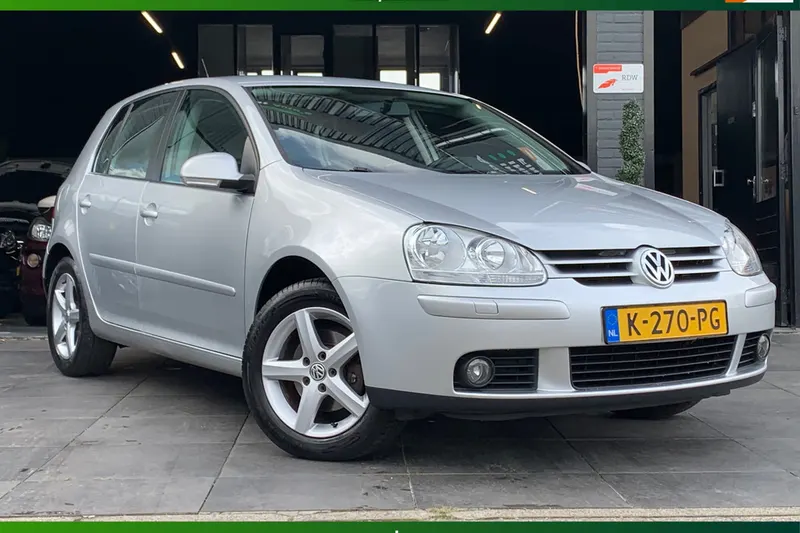 Volkswagen Golf (2007)