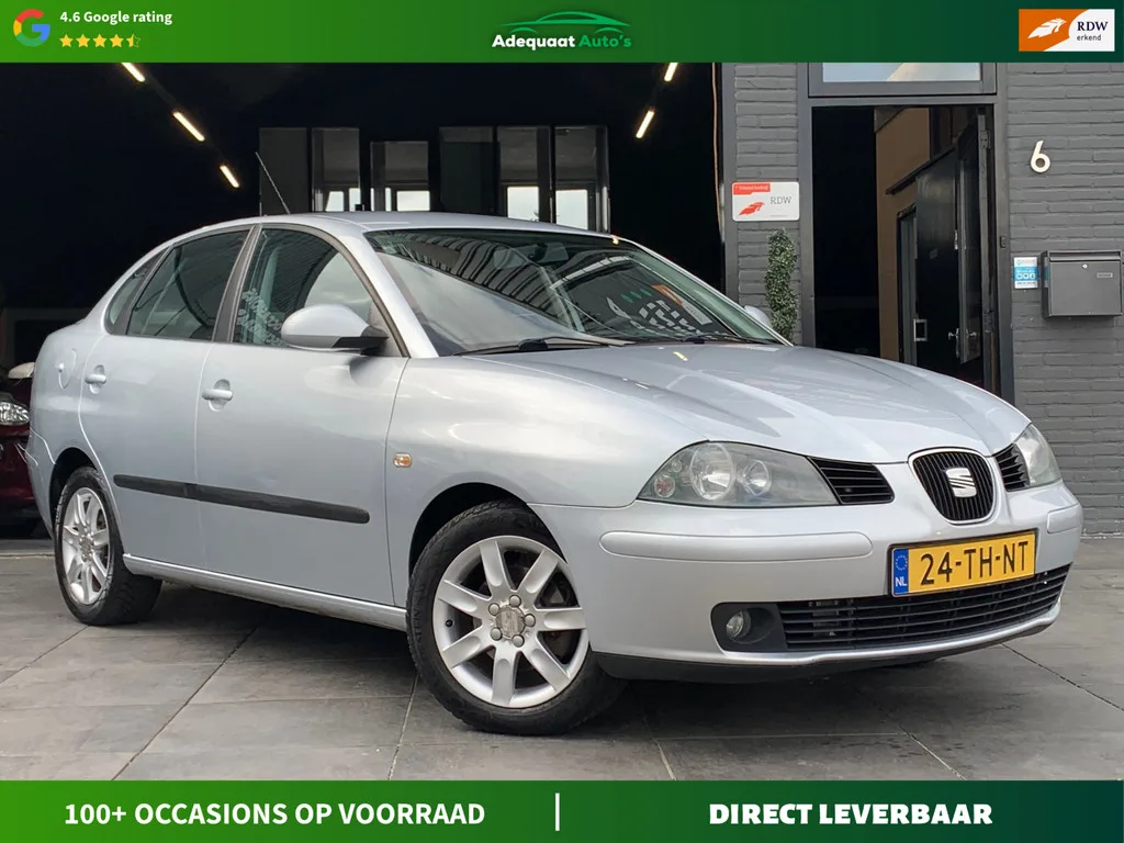 SEAT Cordoba (2006) — foto 1