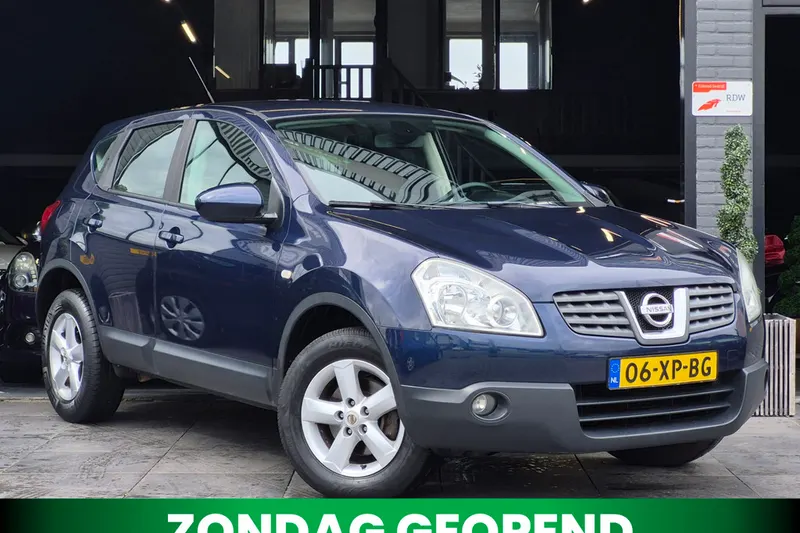 Nissan Qashqai (2007)