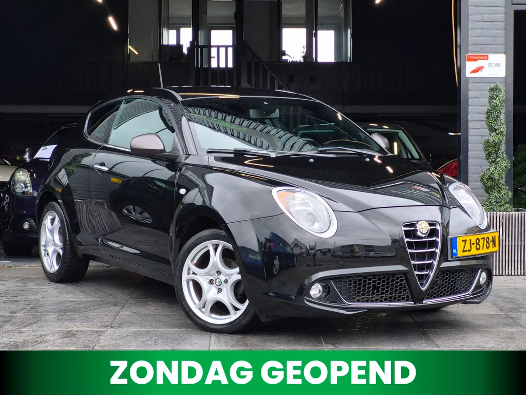 Alfa Romeo MiTo (2017) — foto 1