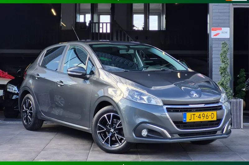 Peugeot 208 (2016)