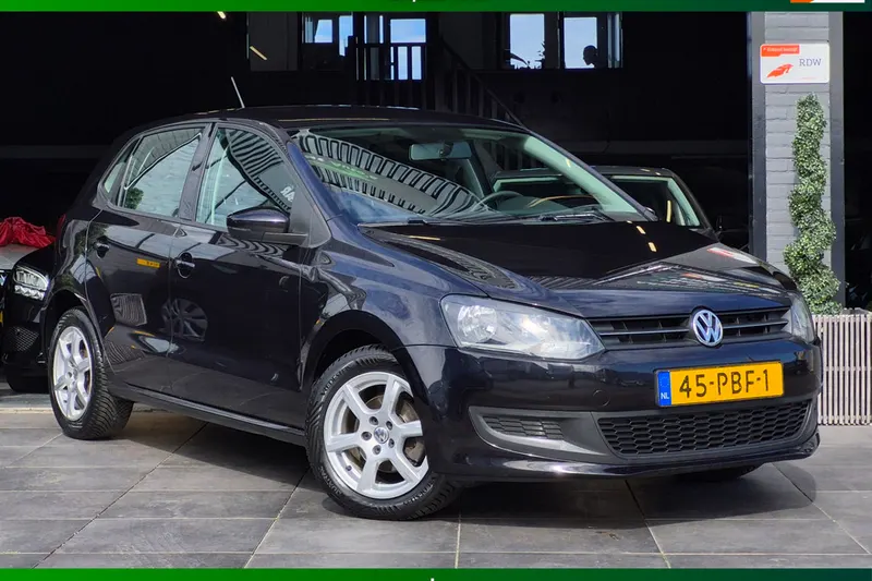 Volkswagen Polo (2011)