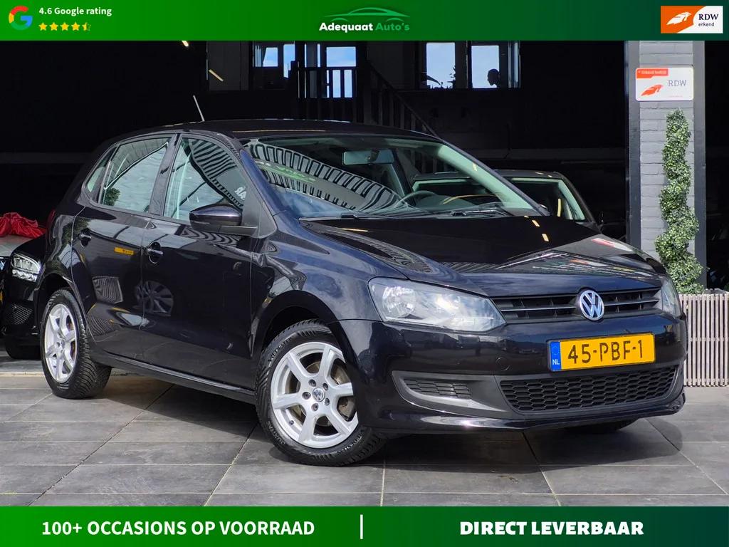 Volkswagen Polo (2011) — foto 1