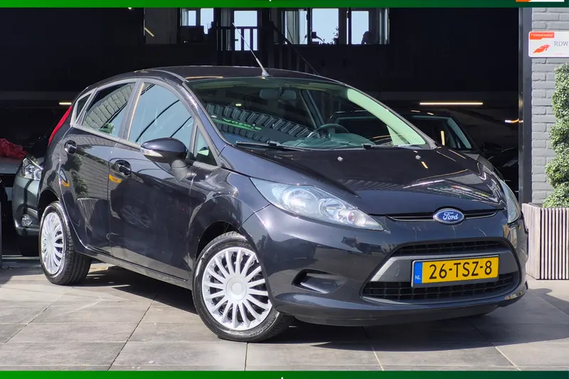 Ford Fiesta (2012)