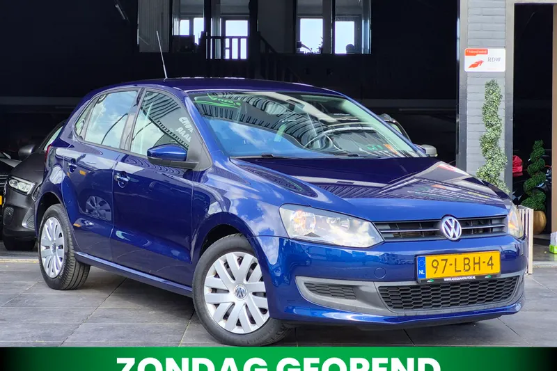 Volkswagen Polo (2010)