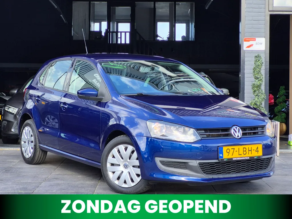 Volkswagen Polo (2010) — foto 1