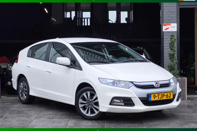 Honda Insight (2014)