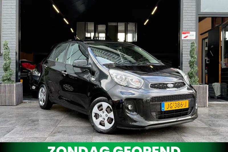 Kia Picanto (2016)