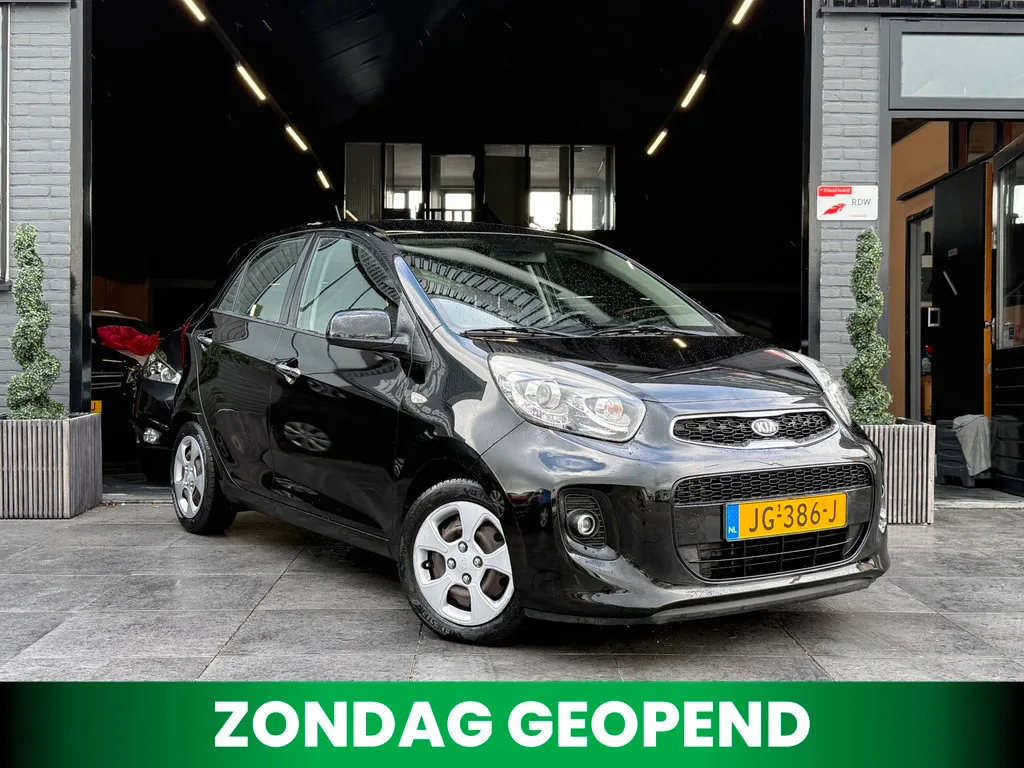 Kia Picanto (2016) — foto 1