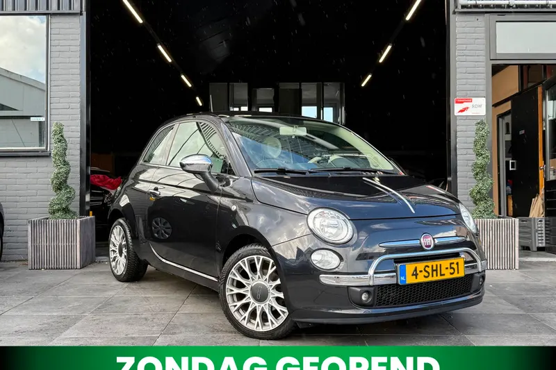 Fiat 500 (2013)