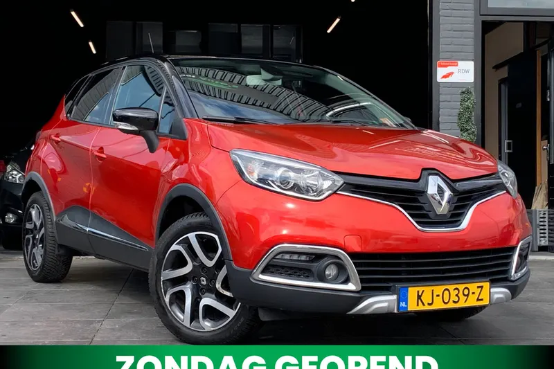Renault Captur (2016)