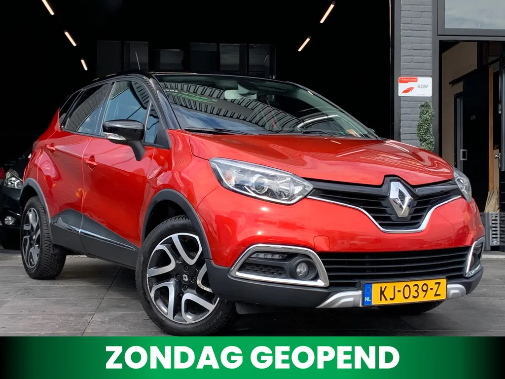 Renault Captur (2016) — foto 1