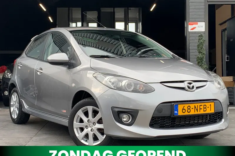 Mazda 2 (2010)