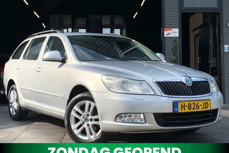 Škoda Octavia (2012)
