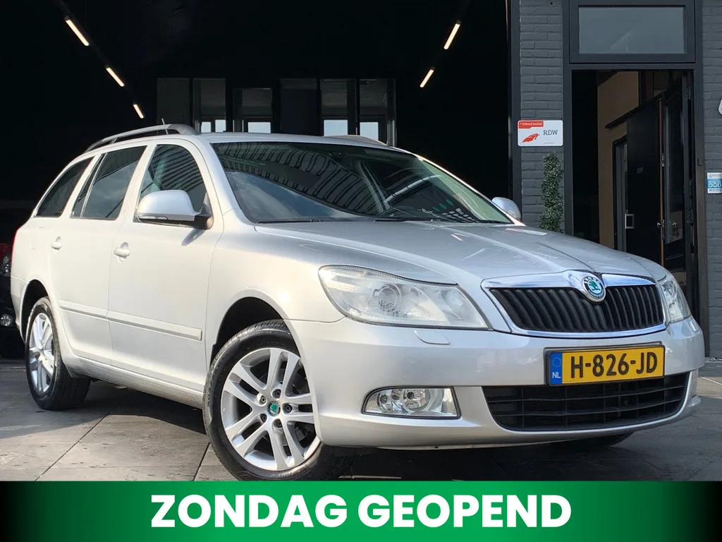 Škoda Octavia (2012) — foto 1