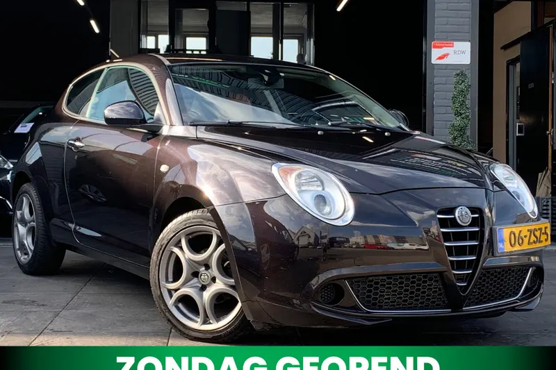 Alfa Romeo MiTo (2013)