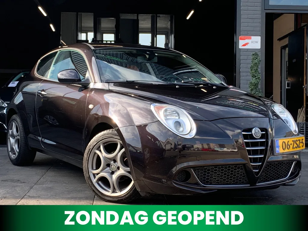 Alfa Romeo MiTo (2013) — foto 1