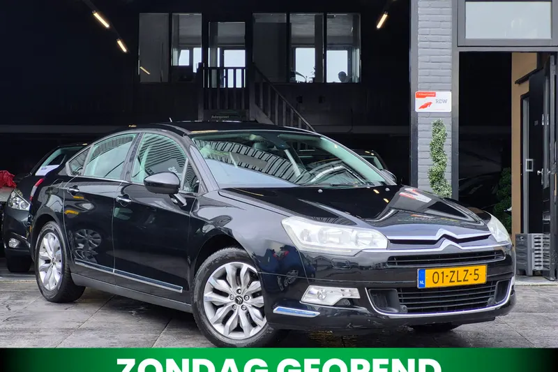 Citroën C5 (2013)