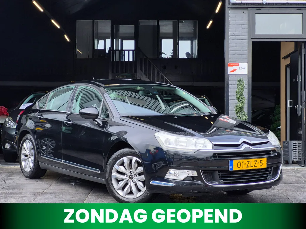 Citroën C5 (2013) — foto 1