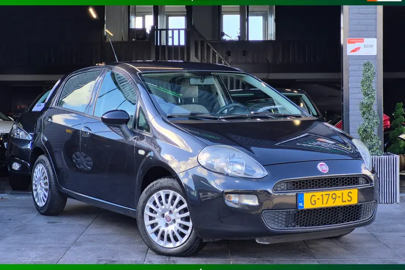 Fiat Punto Evo (2013)
