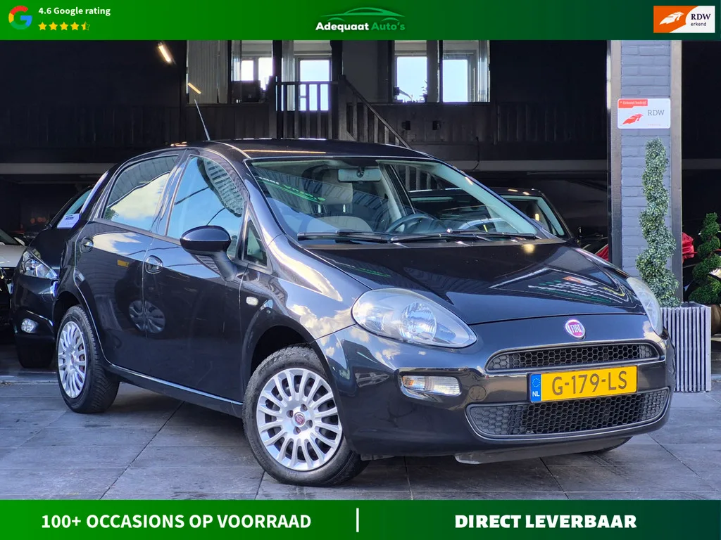 Fiat Punto Evo (2013) — foto 1