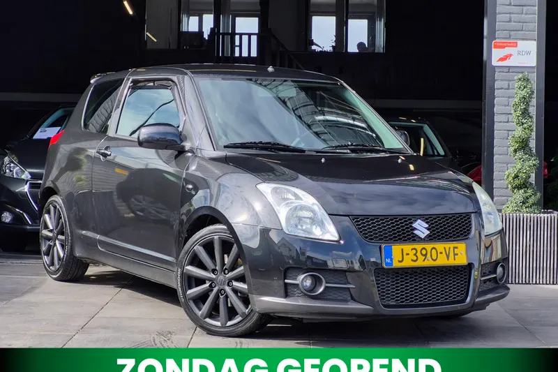 Suzuki Swift (2009)