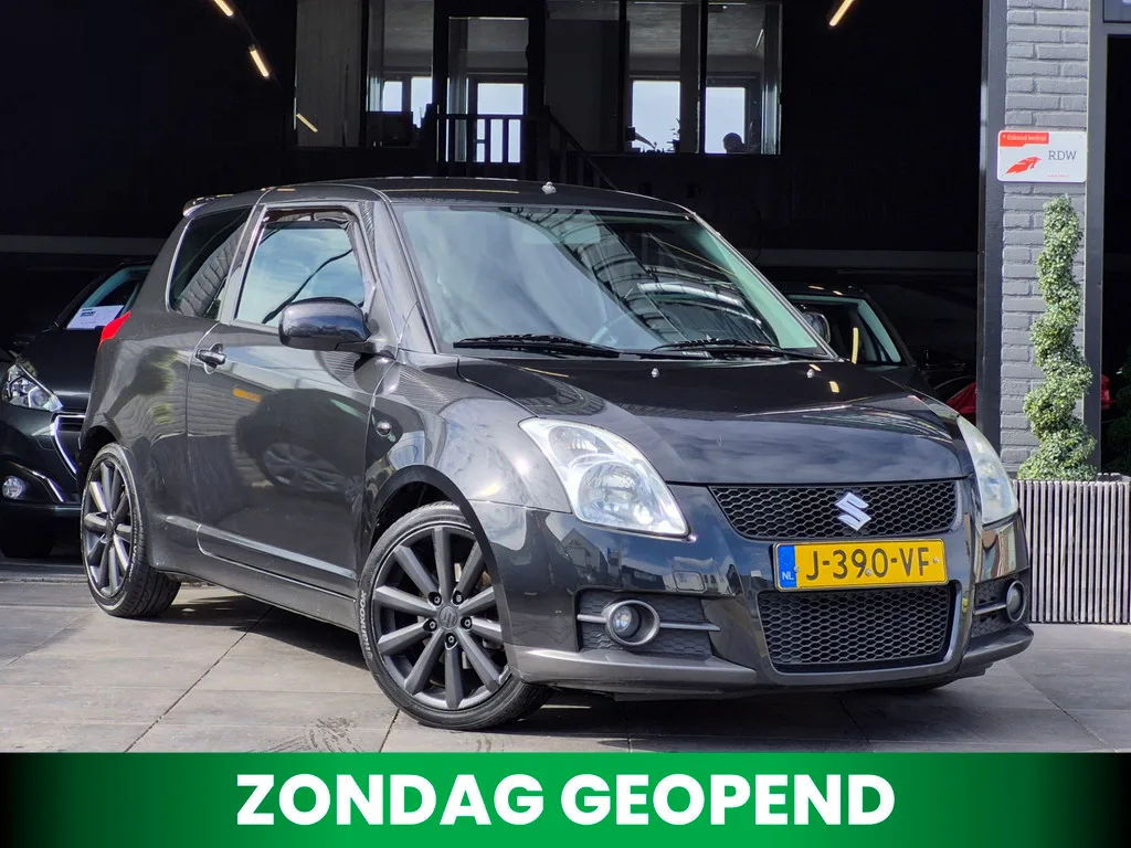 Suzuki Swift (2009) — foto 1