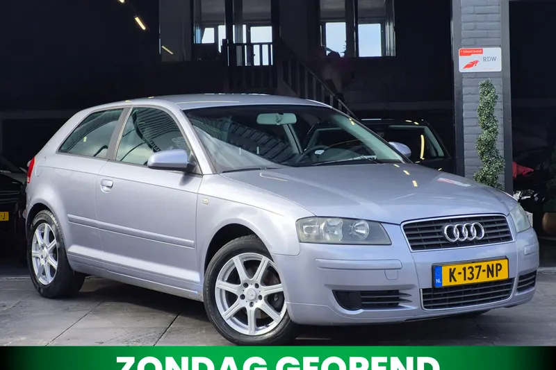 Audi A3 (2004)