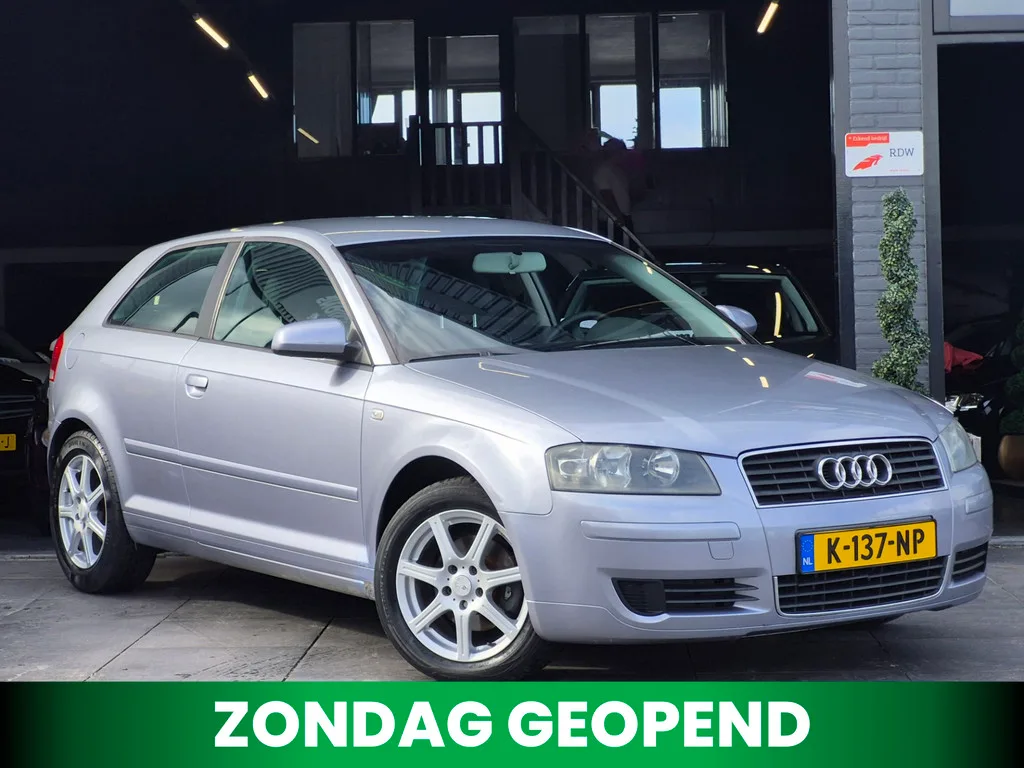 Audi A3 (2004) — foto 1