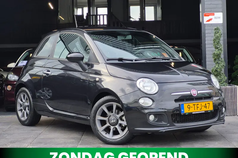 Fiat 500 (2014)