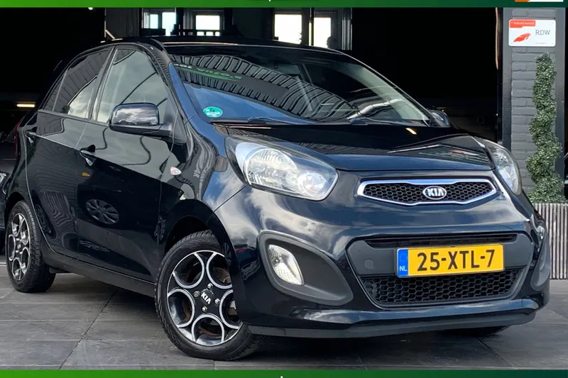 Kia Picanto (2012)
