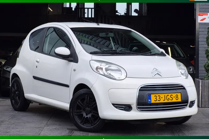 Citroën C1 (2009)