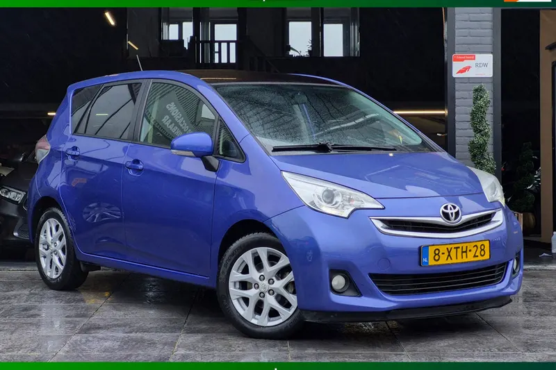 Toyota Verso S (2014)