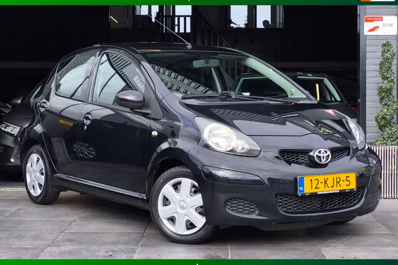 Toyota Aygo (2010)