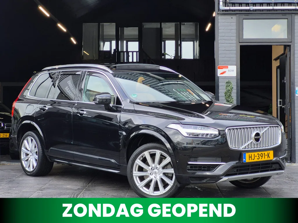 Volvo XC90 (2015) — foto 1