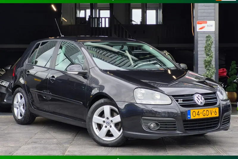 Volkswagen Golf (2008)