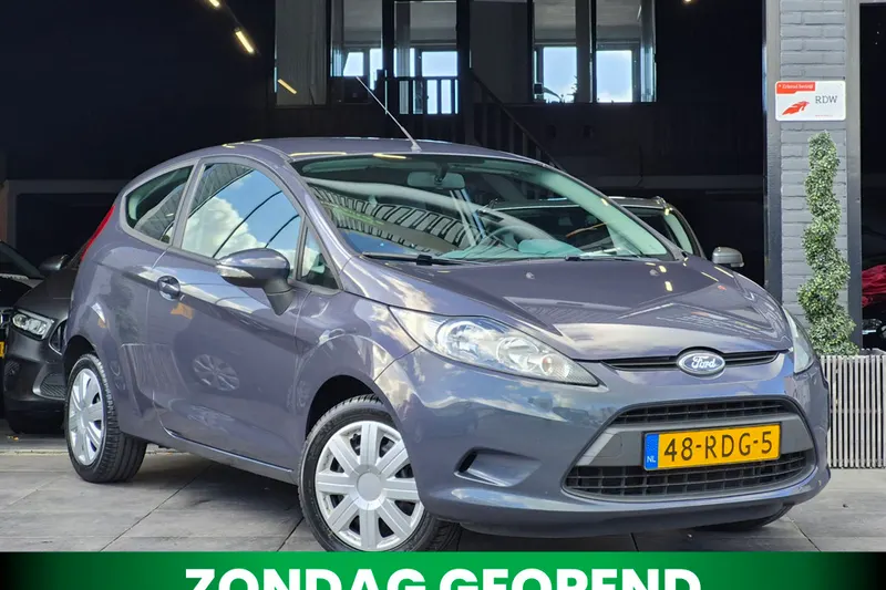 Ford Fiesta (2011)